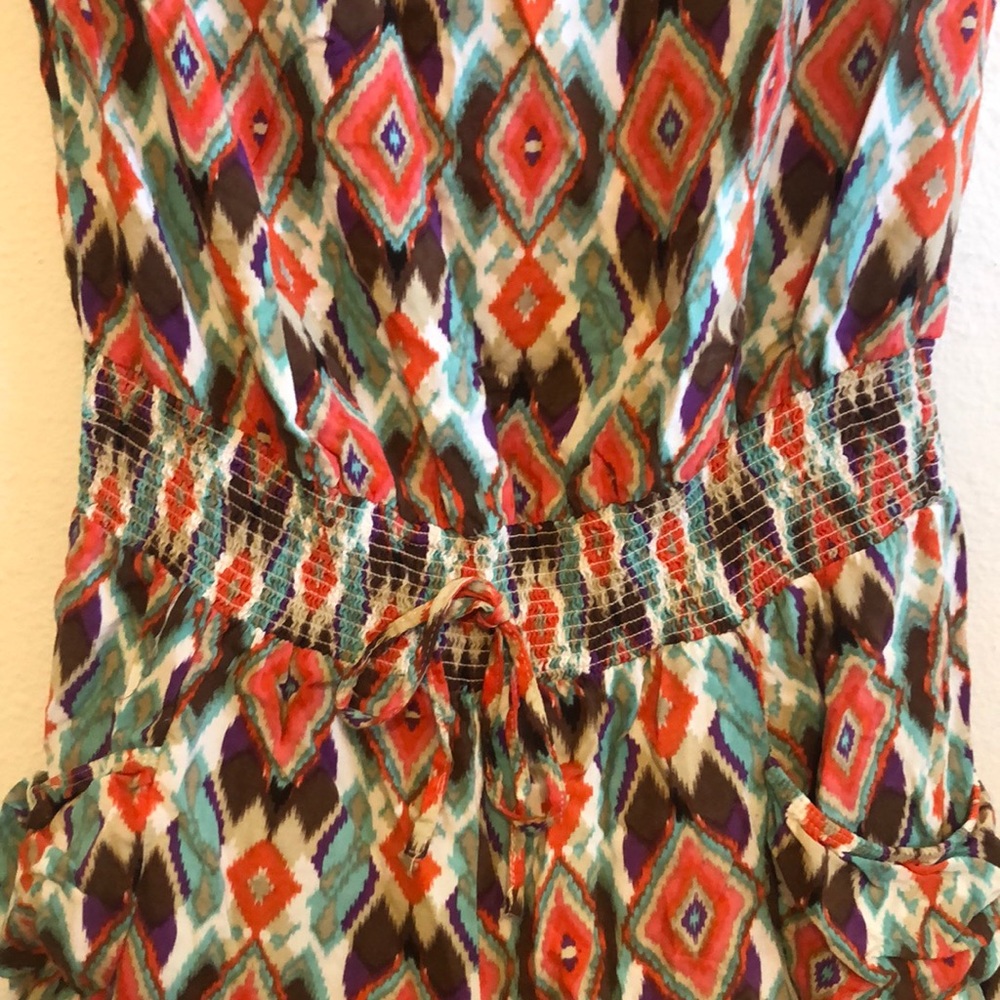 Paper tee romper - Picture 3 of 7